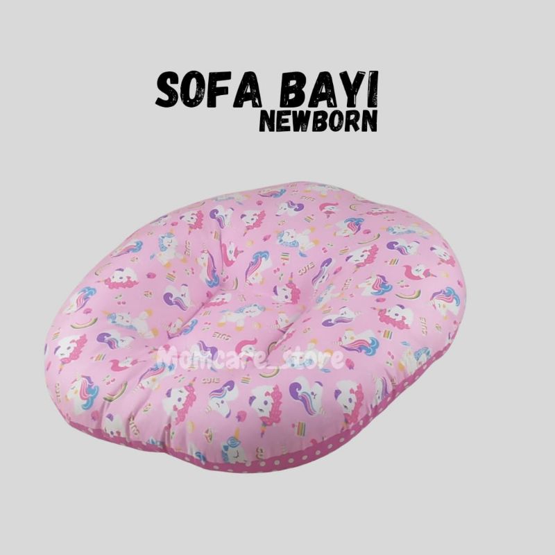 Sofa Bayi Newborn / Kasur Bayi / unicorn