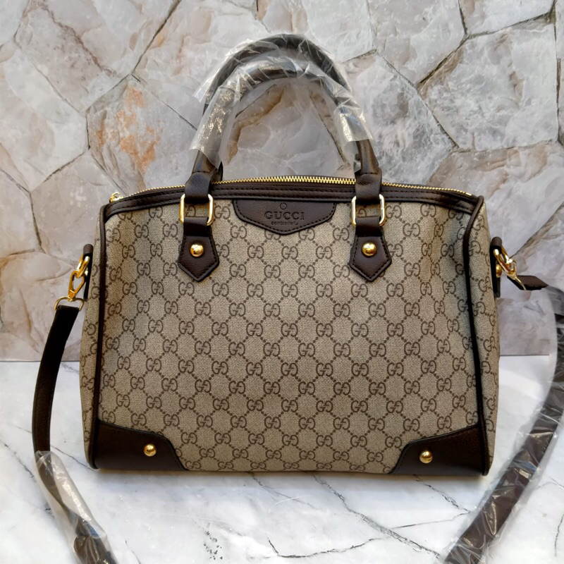 Tas Gucci Easy Bag 418#A260 Semi Premium (Kode: GUC631) 