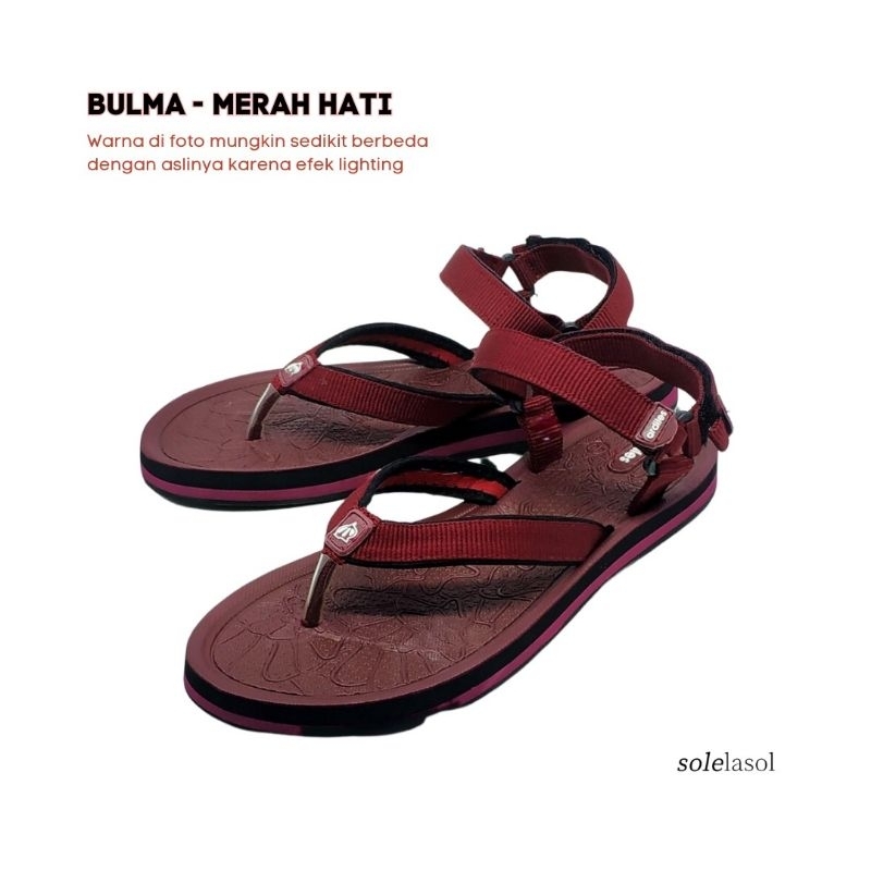 SANDAL GUNUNG WANITA TERBARU ORIGINAL ARDILES BULMA