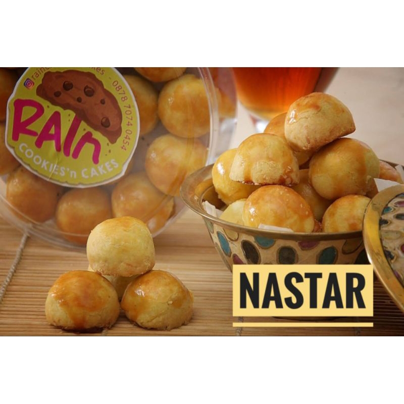 

RESELLER - Nastar Toples 500gr