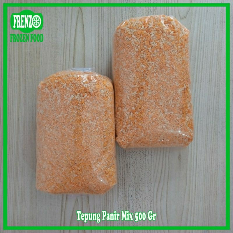 

Tepung Panir 500 Gr