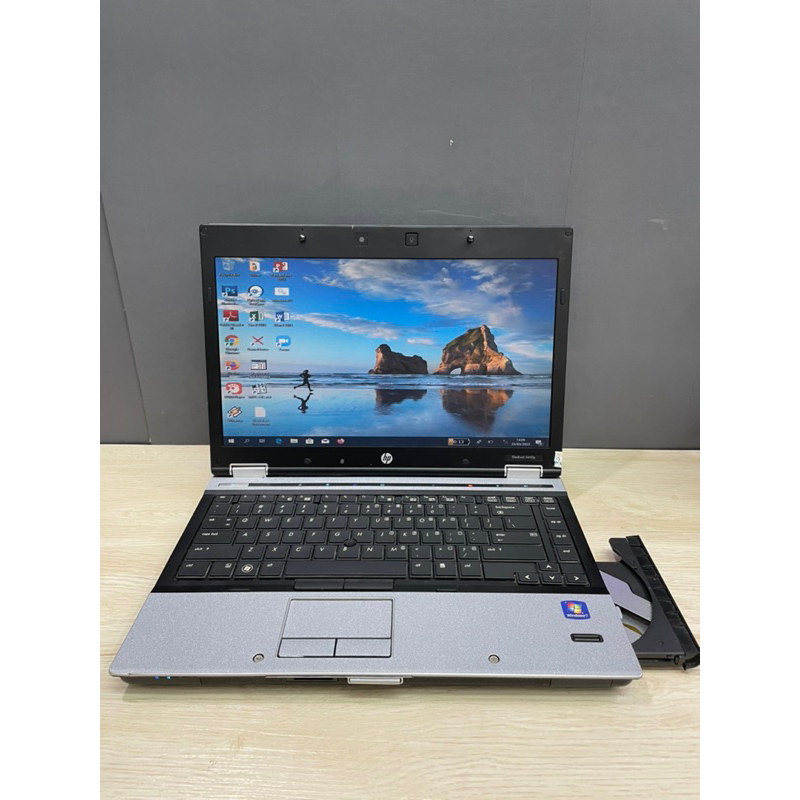 LAPTOP HP ELITEBOOK 8440p 6450B 6440p I7 RAM 8 GB SSD 512 GB PROMO MURAH BAGUS BERGARANSI