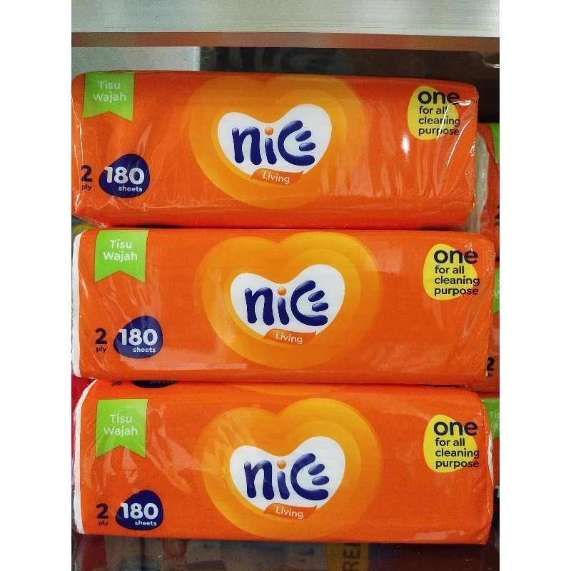 JATIM NICE 180sheet / Tisu Kering/ Tisu Nice 180