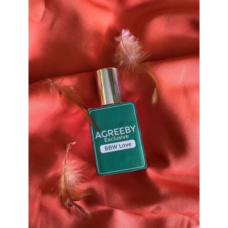 AGREEBY PARFUME bbw love