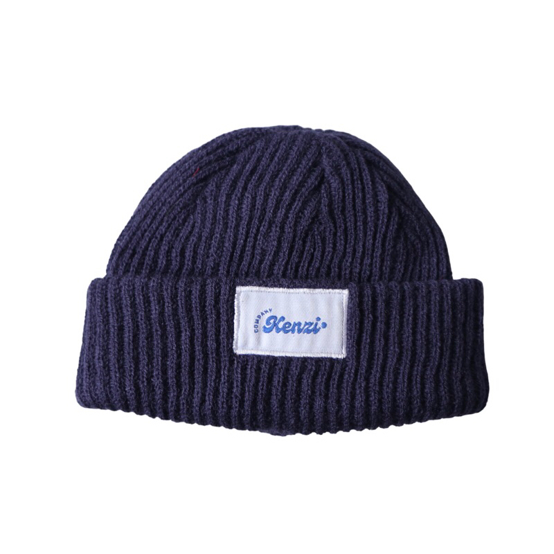 Short beanie hat skate series baby boy outfit unisex baby warna navy newborn 0-1years/ Beanie short original kenzi