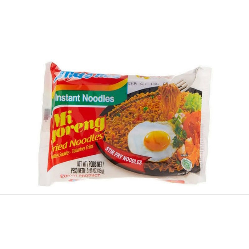 

Indomie Goreng Per/Pcs