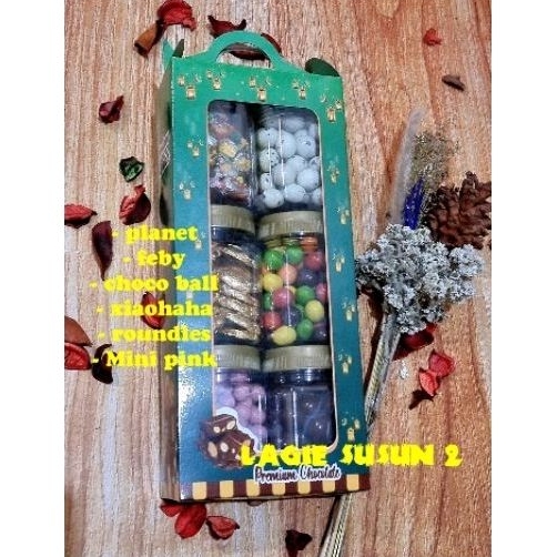 

Paket Cokelat Lagie Susun Box Toples 2