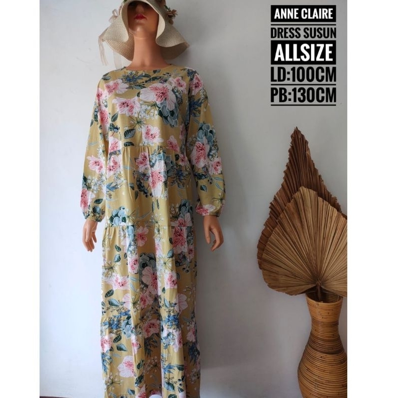 Anne Claire Dress Susun All Size