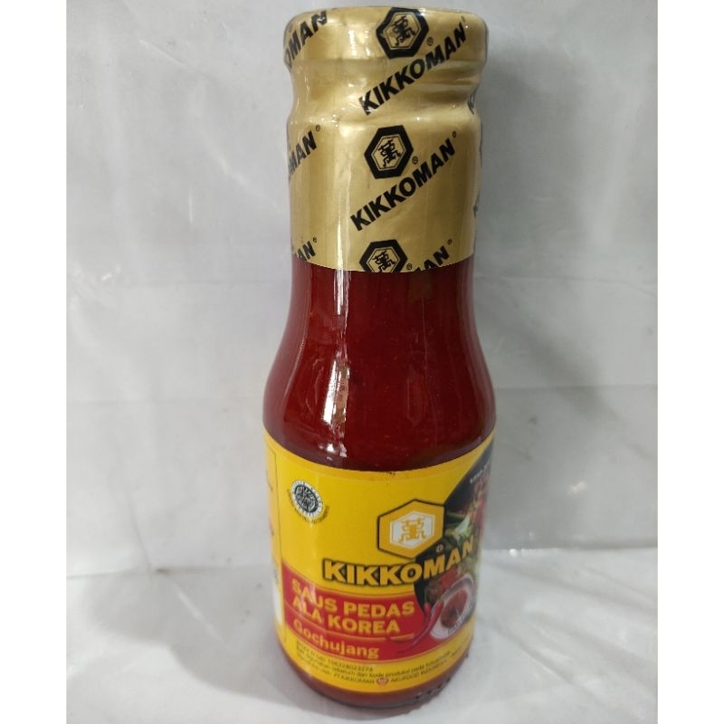 

Kikkoman Saus Gochujang 300 gram