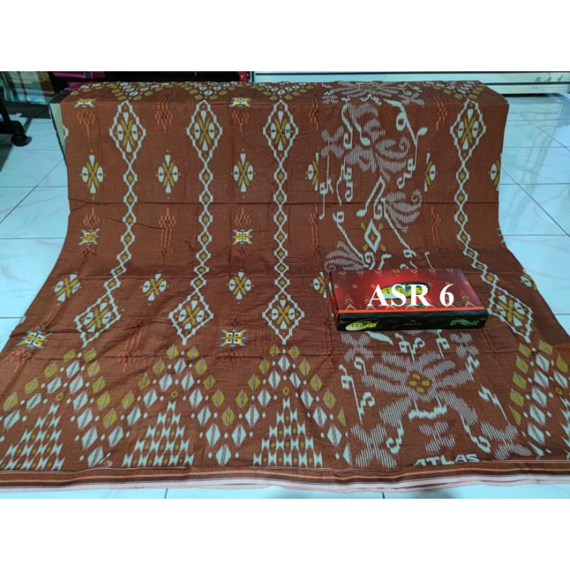 Atlas Spesial Rayon Silver