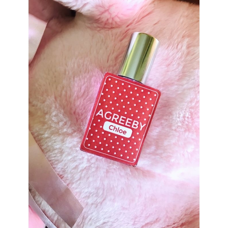 AGREEBY PARFUME chloe
