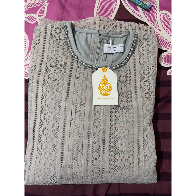 Dress by Welly Boutique (NEW)