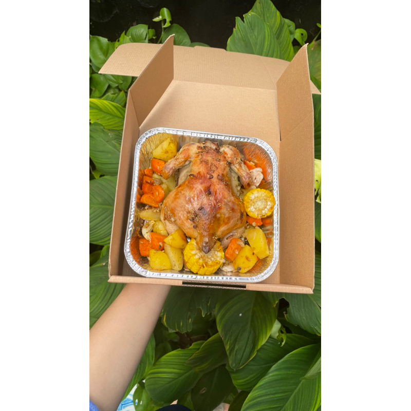 

Whole Chicken Rosemary