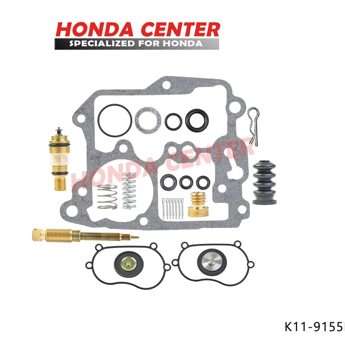 isi kit karburator karbu civic nova nouva civic lx grand civic 1988 1989 1990 1991