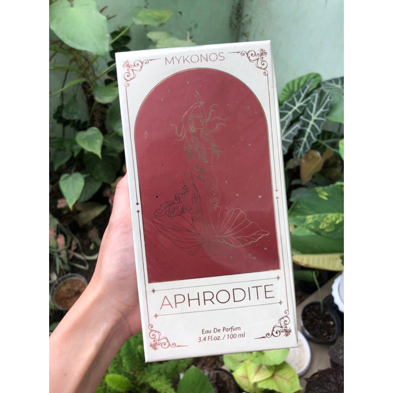 PARFUM APHRODITE BY MYKONOS