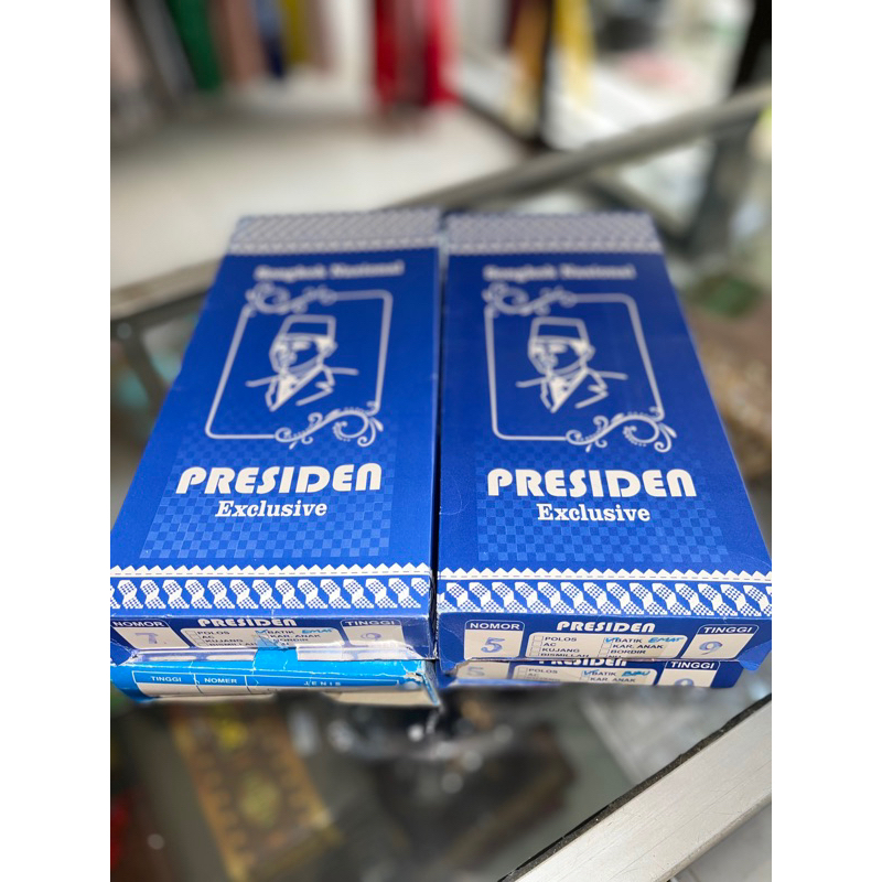 Peci Songkok Presiden