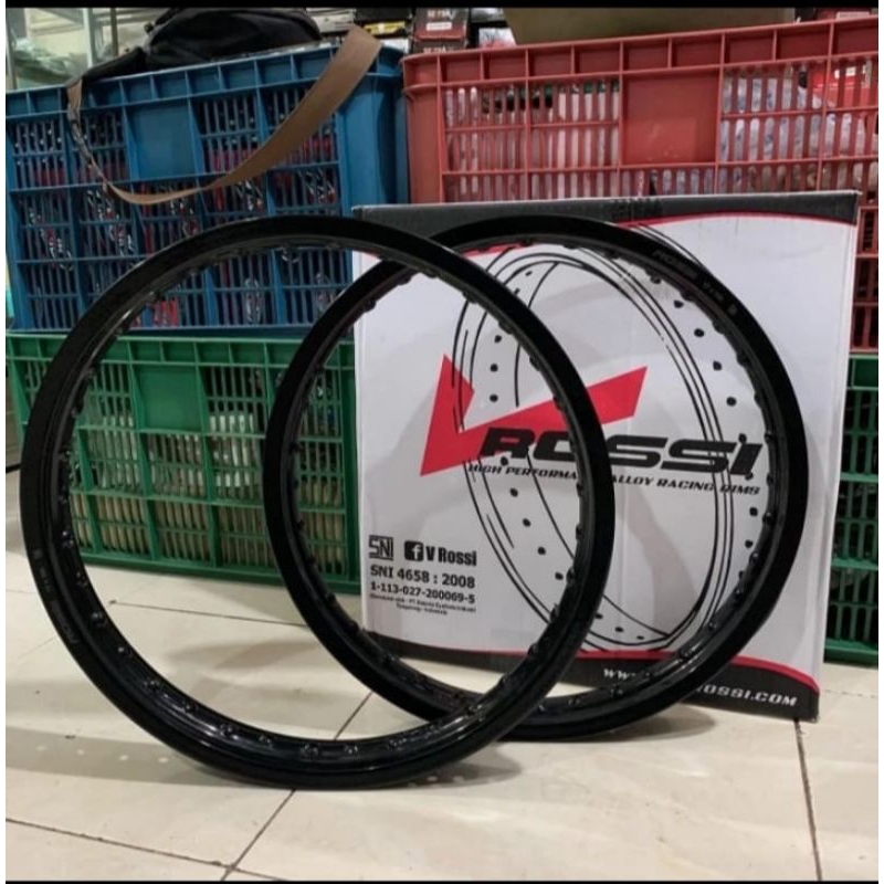 velg 140 17 dan 160 17 jari jari tdr dan tromol depan belakang supra x 125 double disk