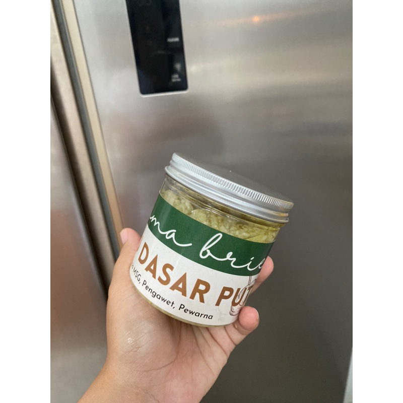 

BUMBU DASAR DAPUR mamabrie | Bumbu Dasar MPASI 300gr