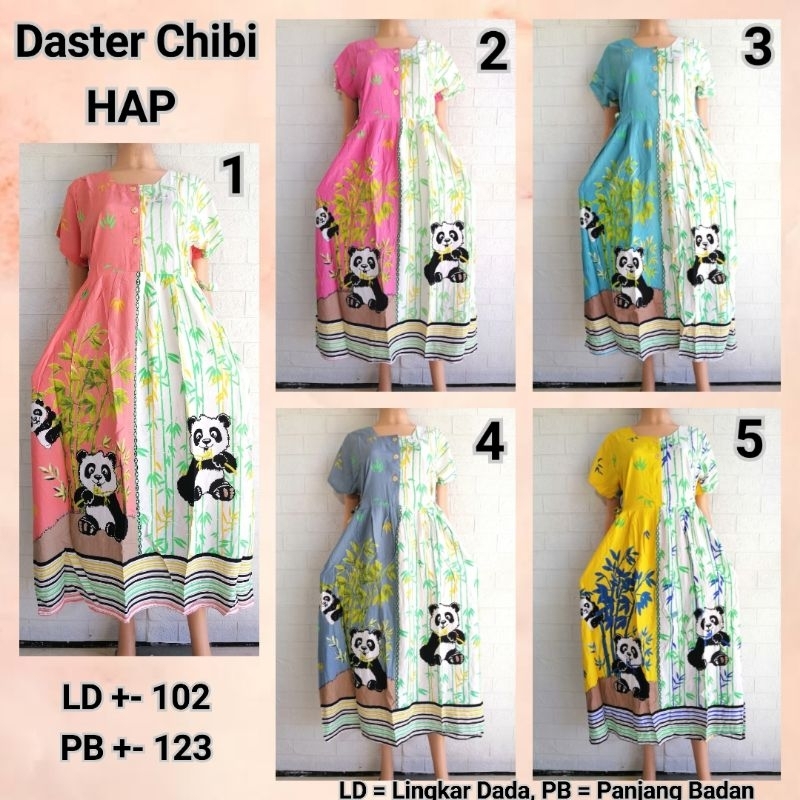 DASTER CHIBI LENGAN HAP DASTER MODERN KEKINIAN BUSUI FRIENDLYFRIENDLY BU TEJO RMPD + LGRD + PNDA