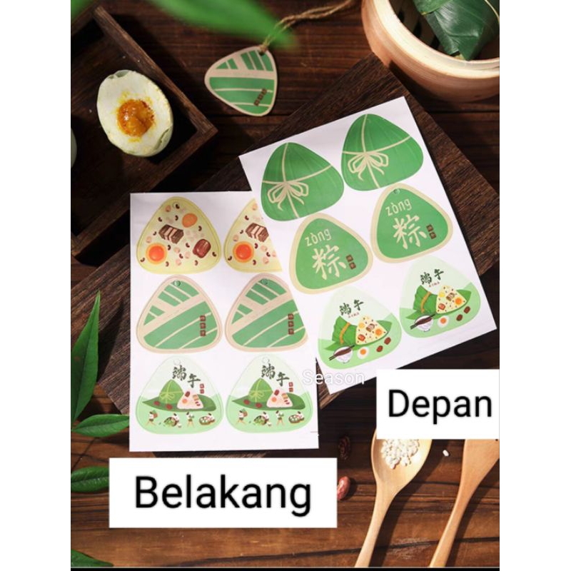 

TAG BAKCANG/ TAG BAK CANG