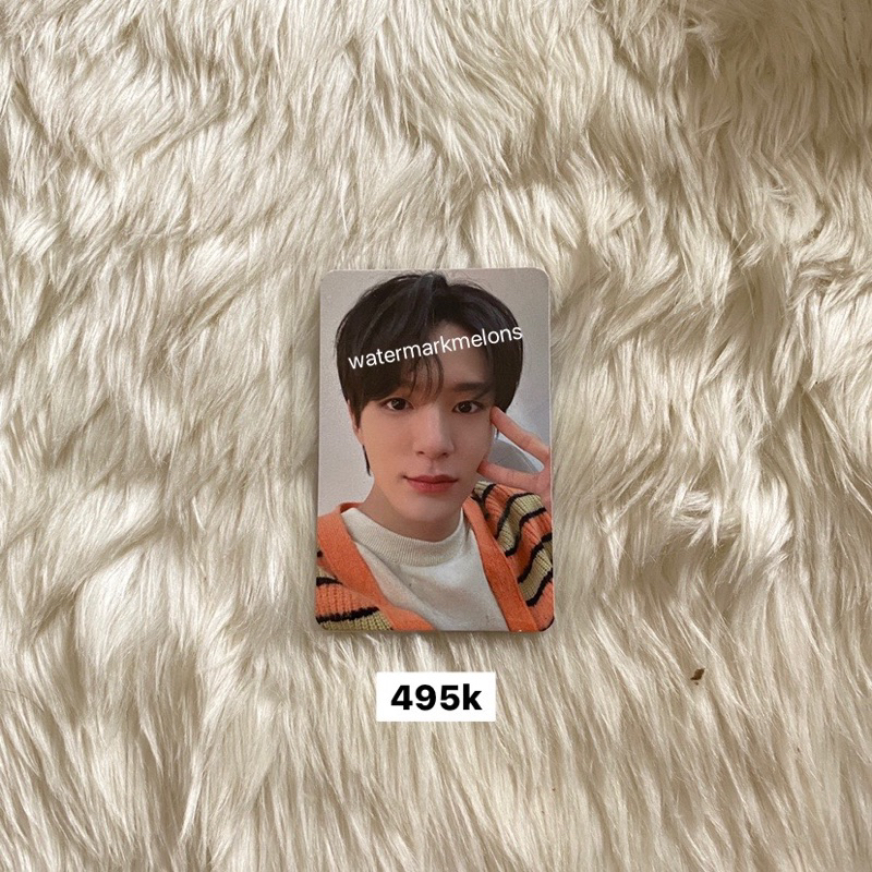SPC NCT Home Jeno Special pc Photocard