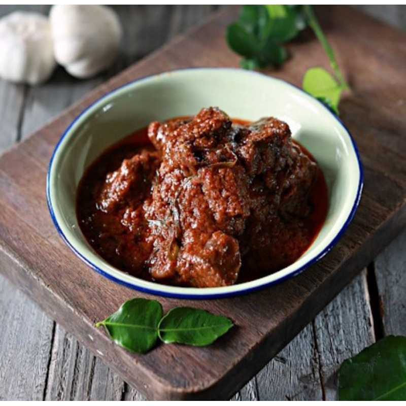 

RENDANG DAGING 1/2 KG