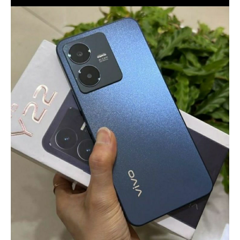vivo y22 ram 4/64