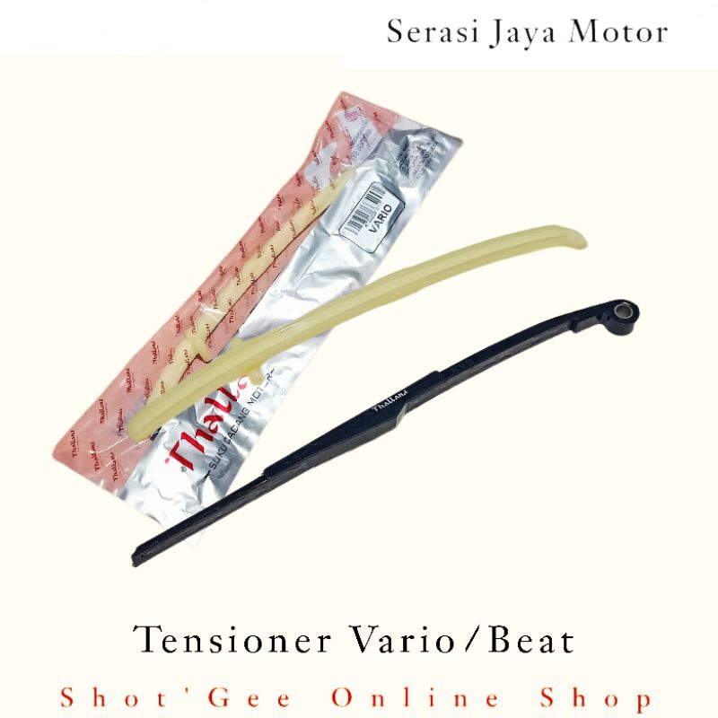 THALLAND TENSIONER VARIO BEAT SCOOPY / KARET LIDAH TENSIONER VARIO BEAT SCOOPY SPACY