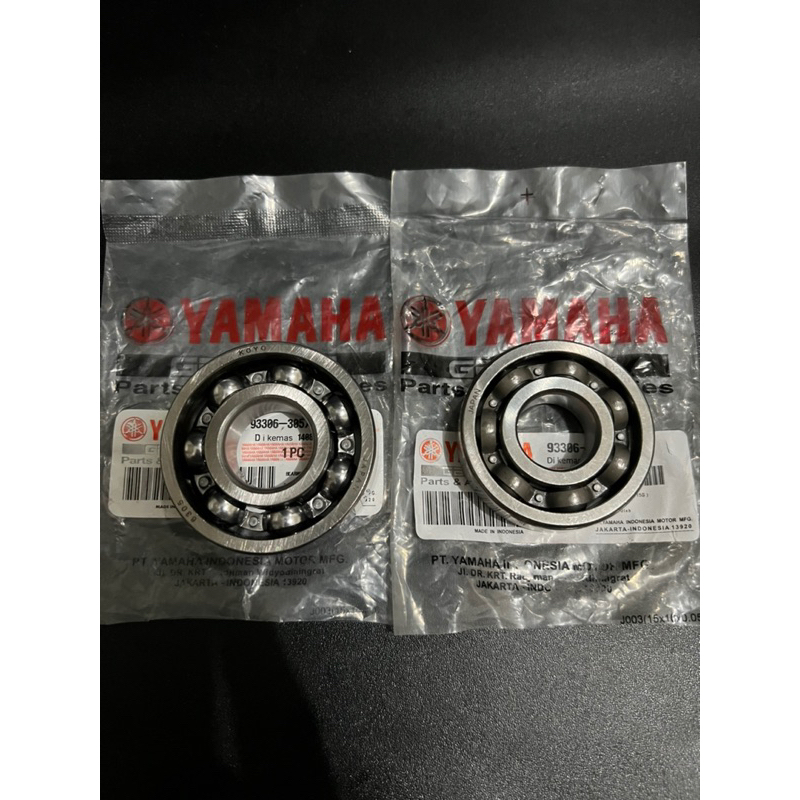bearing kruk as 63 22-15 plus bearing 6305 yamaha mio mio sporty mio smile
