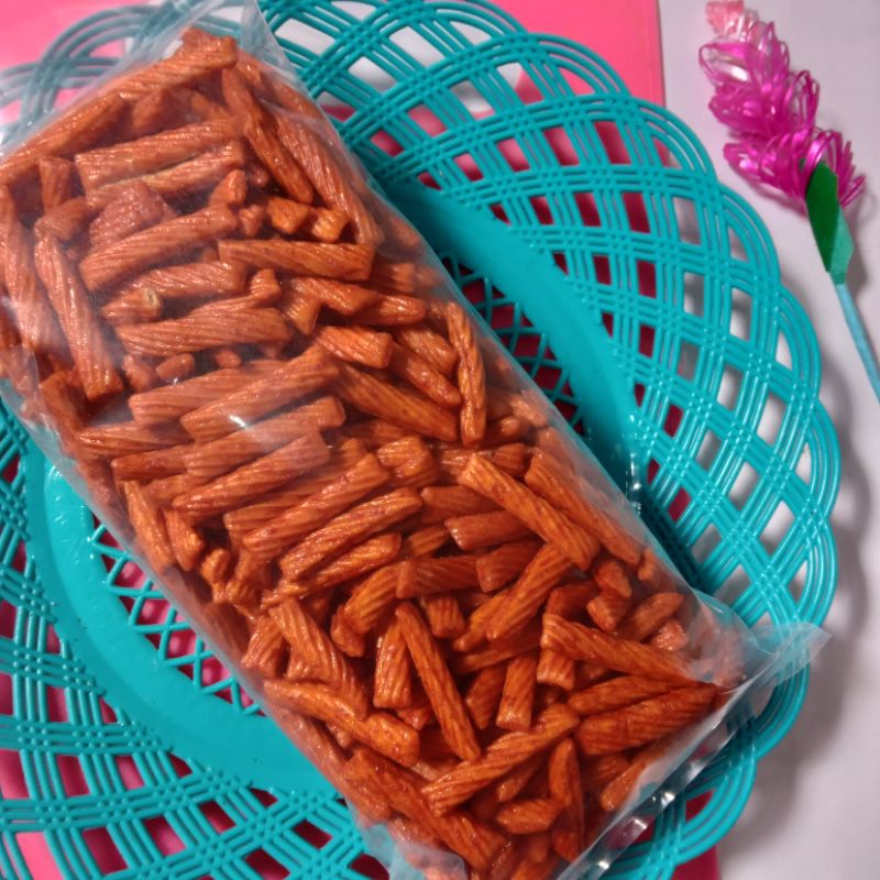 

Stik jaipong pedas manis 250 gr