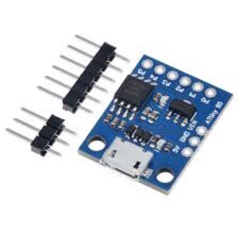 Modul attiny 85
