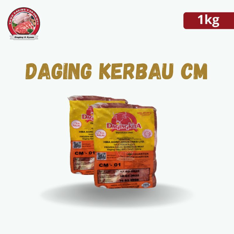 

Daging Kerbau CM01 - 1Kg