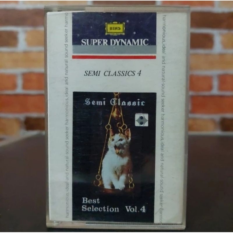 Kaset Pita Marrie-A Golden Wedding( Semi Classic)