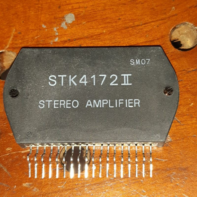 IC STK4172 stk4172