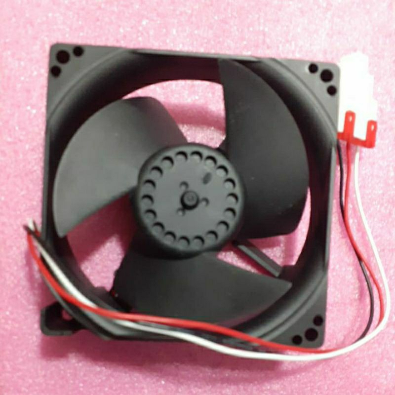 Fan kipas kulkas inverter 12V DC 9x9 original