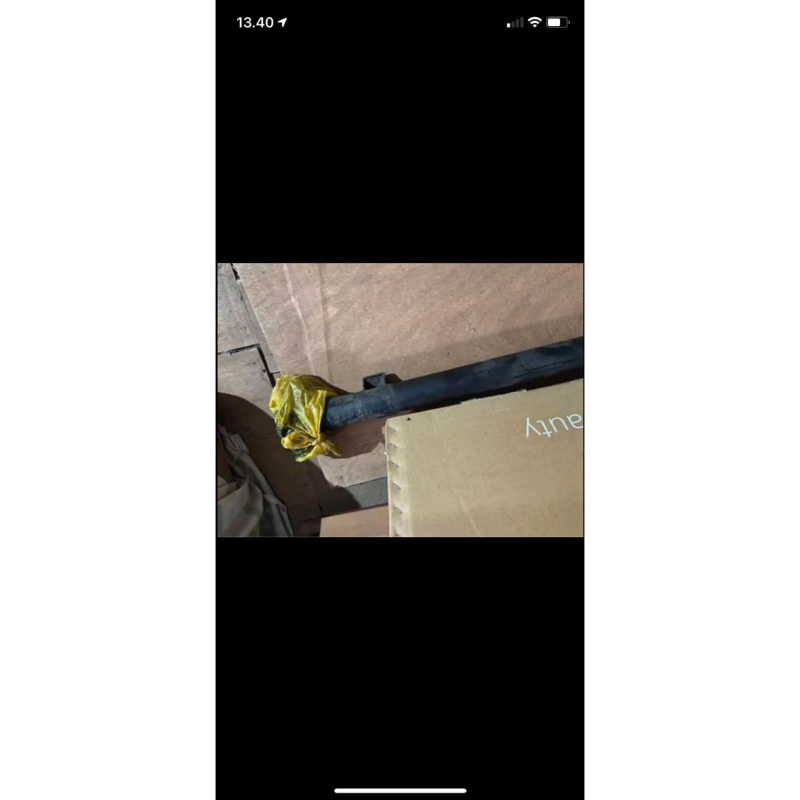 serumbung as roda depan jimny katana 4x2 standar