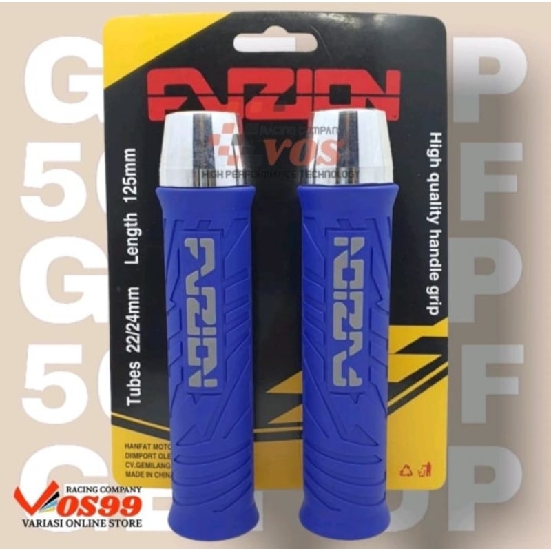 Handgrip Fuzion Plus Jalu Stang Universal Kualitas Terbaik