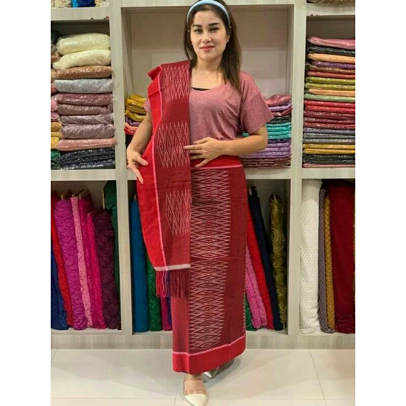 Sibolang Rasta Premium Warna Lengkap