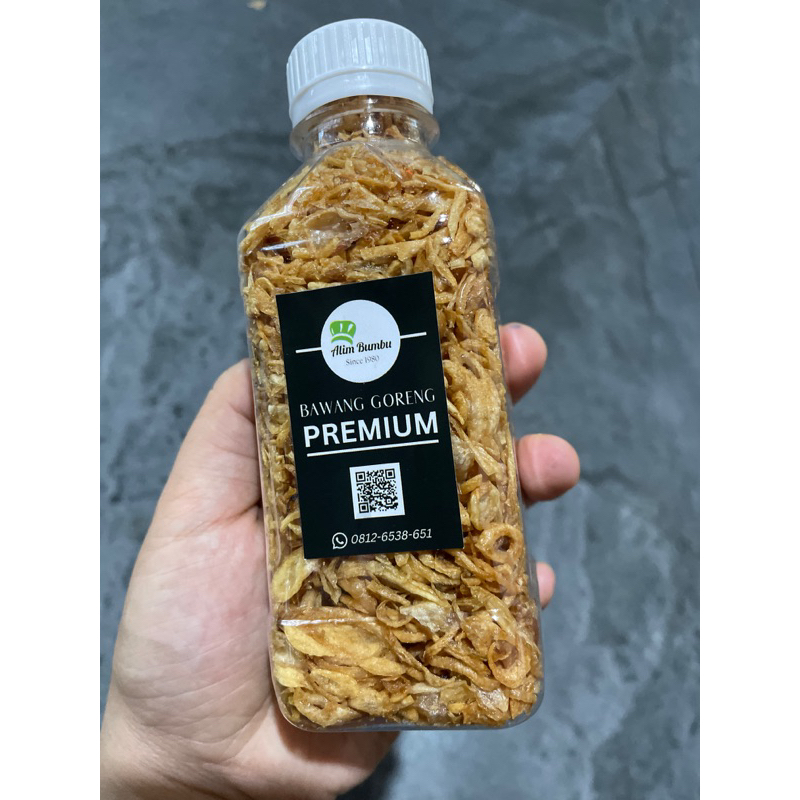 

Bawang Goreng Samosir asli 100gr