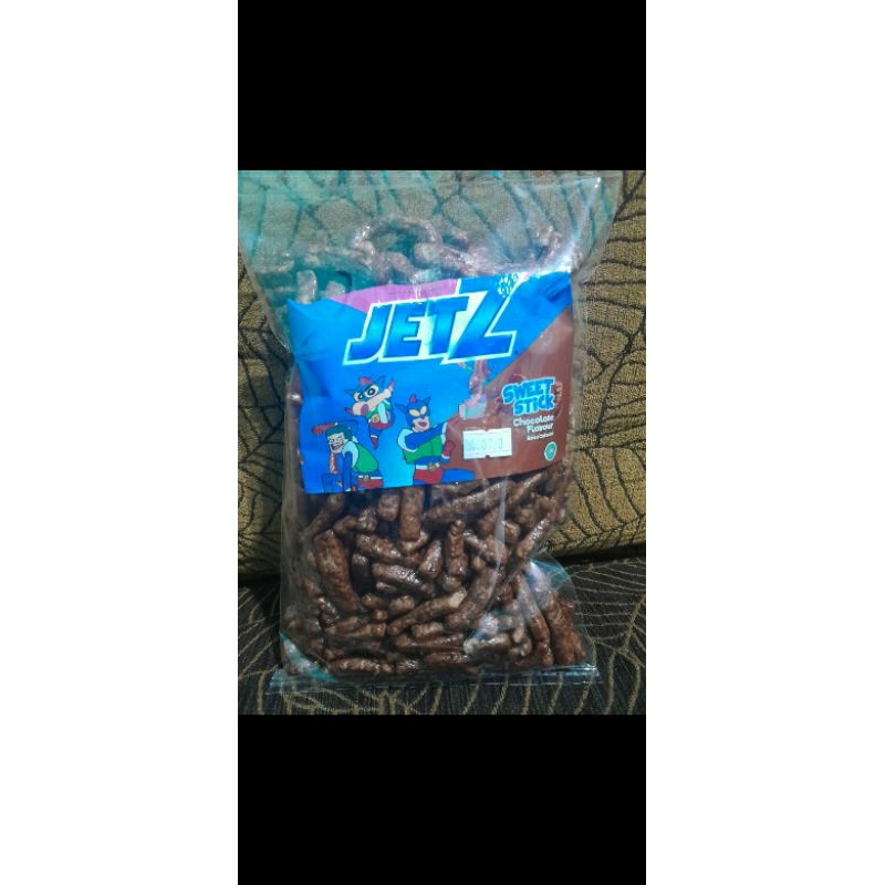 

SNACK JETZ ORIGINAL_100% 250grm