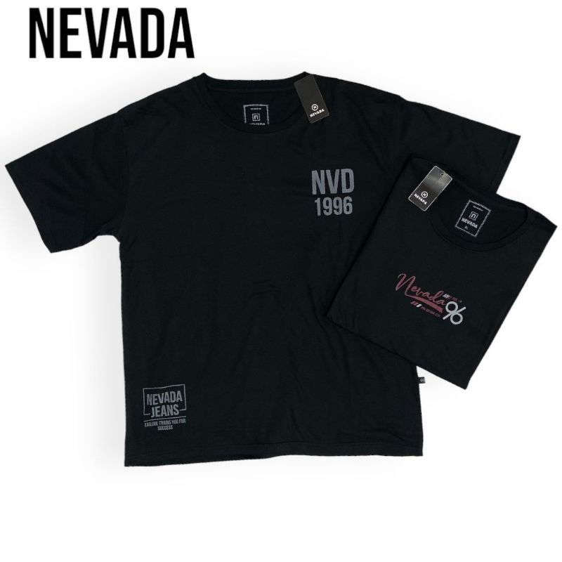 NEVADA KAOS  BIG SIZE