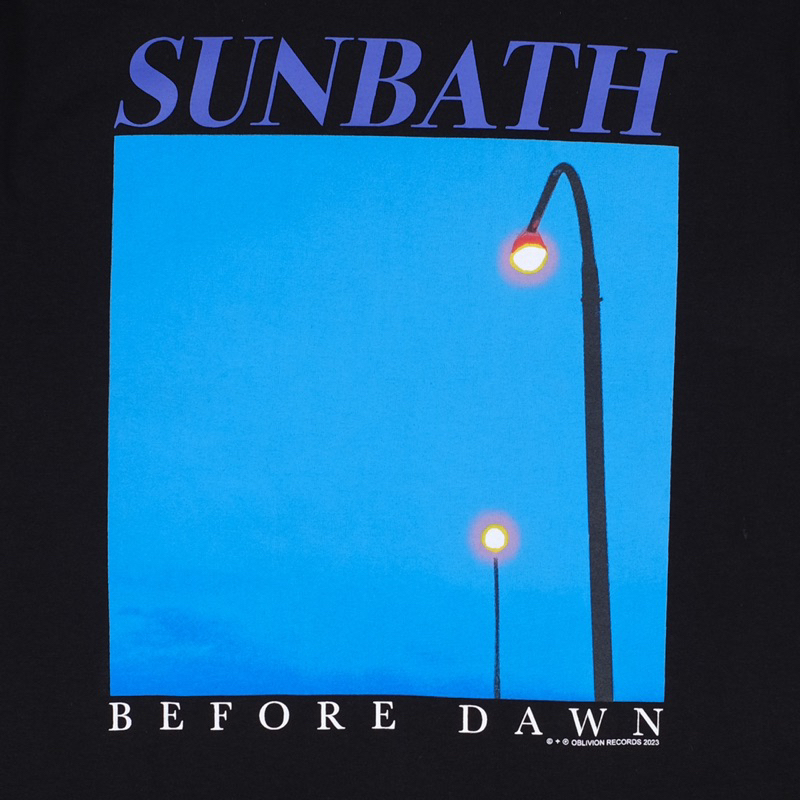 SUNBATH - BEFORE DAWN