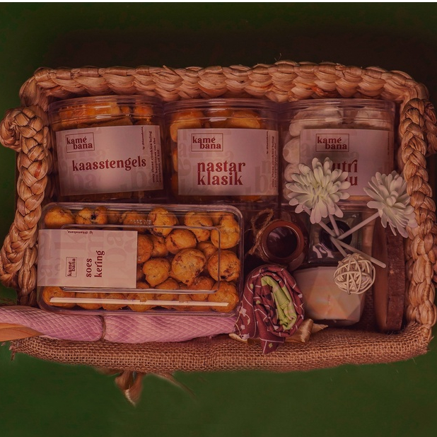

Hampers Special Ramadhan Kiara Package - Hampers Lebaran Idul Fitri