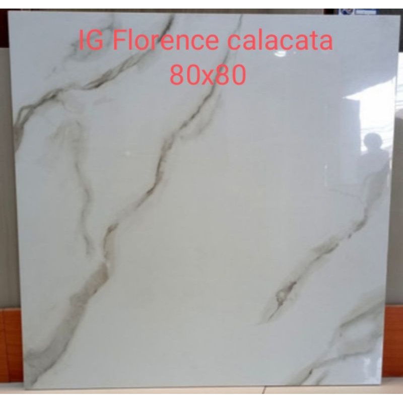 Granit Indogress Florence calacata 80x80