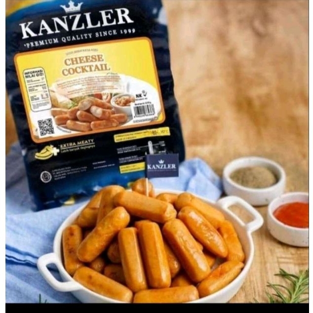 

kanzler cheese cocktail