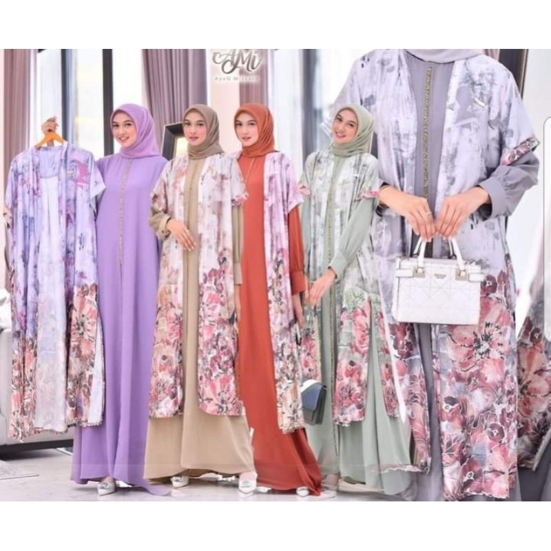 gamis Ayou Mizzura