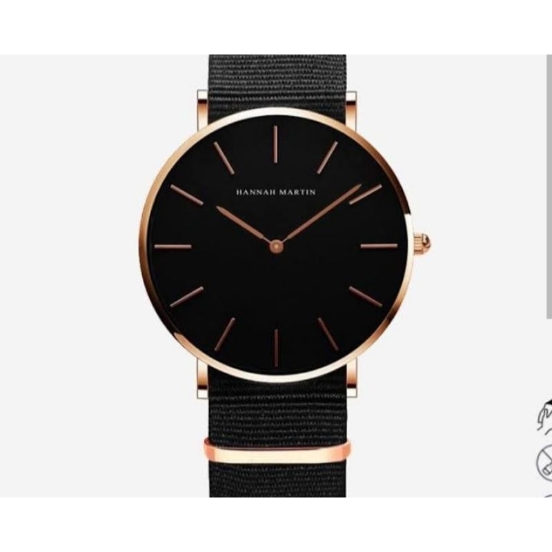 jam tangan hanna marteen