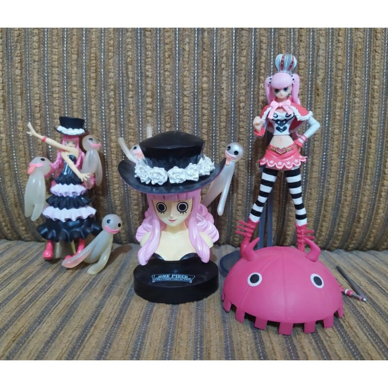 Figure Perhona One Piece Styling / GDC Original Bandai
