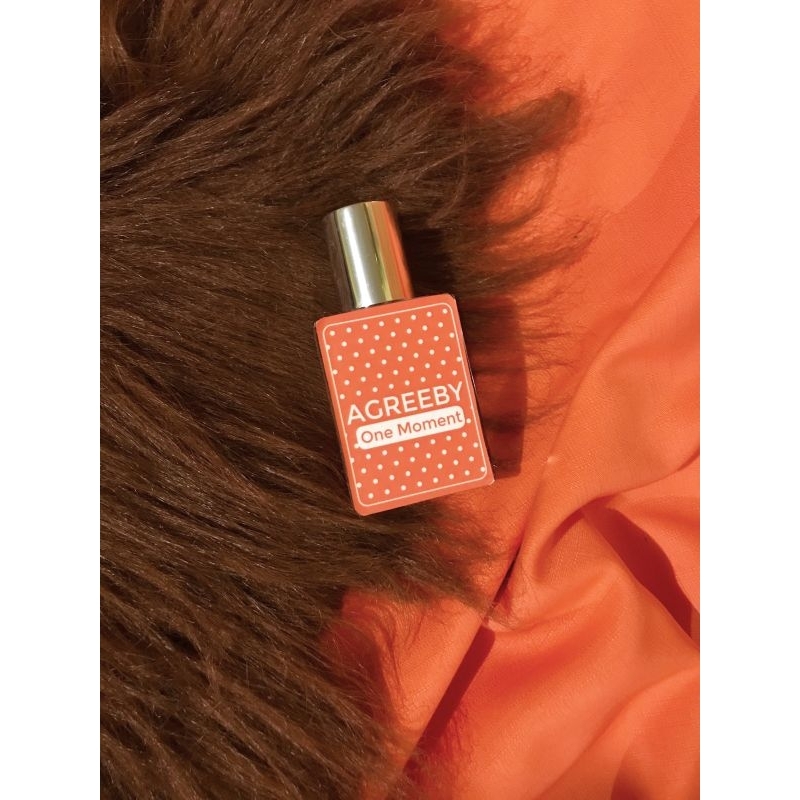 AGREEBY PARFUME one moment