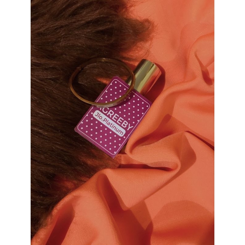 AGREEBY PARFUME jlo.platinum